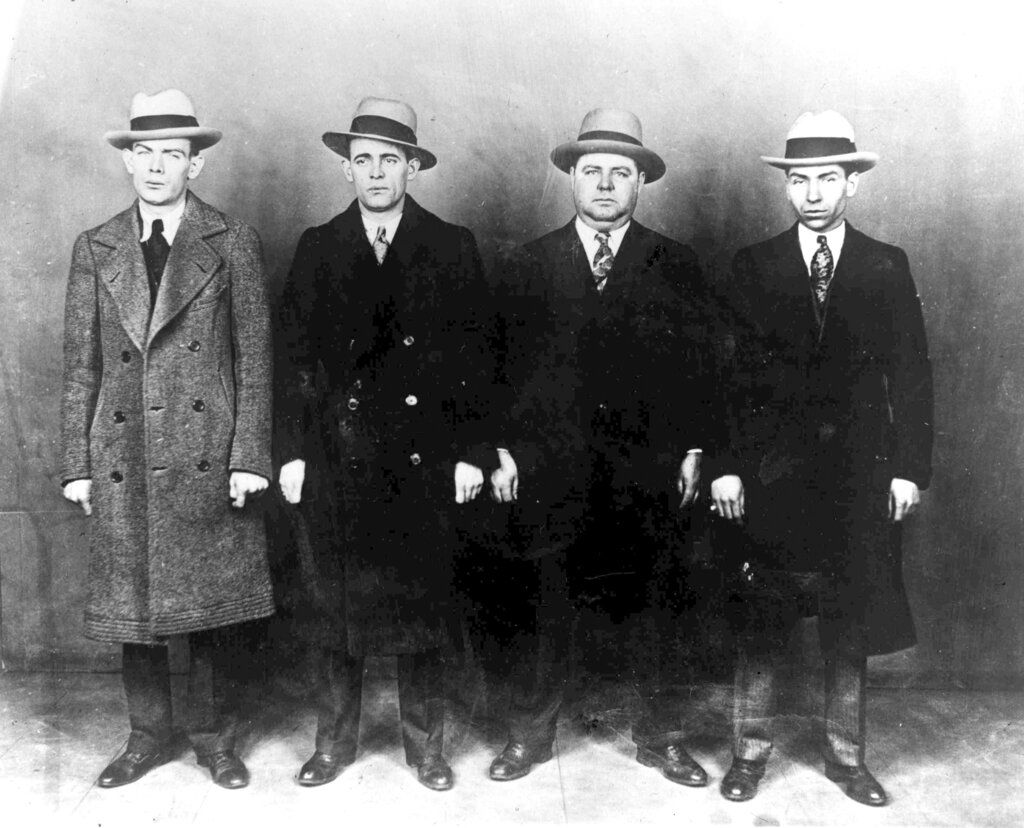 Prohibition 100 Years
